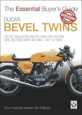 The Essential Buyers Guide Ducati Bevel Twins 1