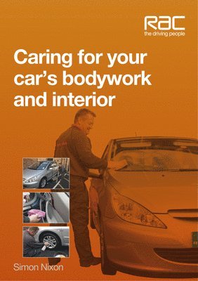 bokomslag Caring for Your Car's Bodywork and Interior