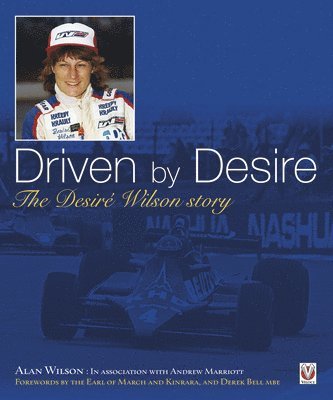 Driven by Desire 1