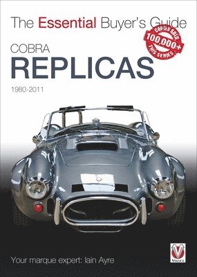 bokomslag Cobra Replicas
