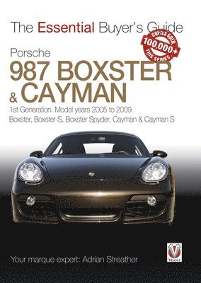 Porsche 987 Boxster & Cayman 1