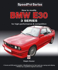 bokomslag BMW E30 3 Series