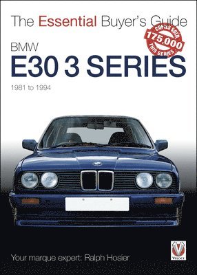 BMW E30 3 Series 1981 to 1994 1