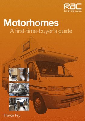 bokomslag Motorhomes