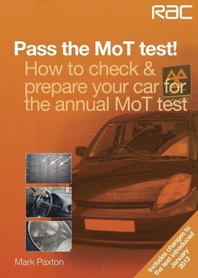 Pass the MOT Test!