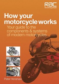bokomslag How Your Motorcycle Works