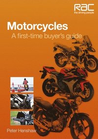 bokomslag Motorcycles First Time Buyers