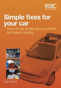 bokomslag Simple Fixes for Your Car