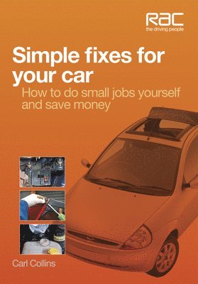 bokomslag Simple Fixes for Your Car