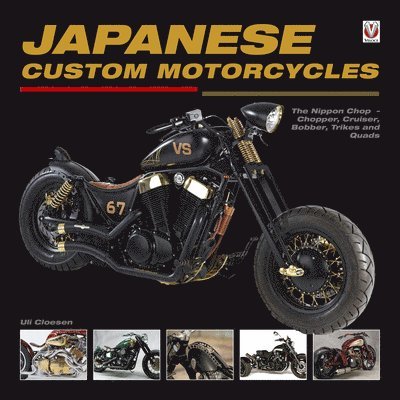 Japanese Custom Motorcycles 1
