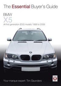 bokomslag BMW X5
