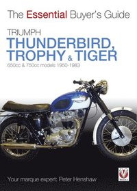 bokomslag Triumph Trophy & Tiger