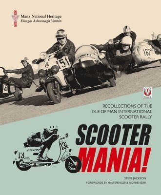 Scooter Mania! 1