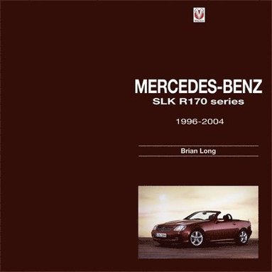 bokomslag Mercedes-Benz Slk