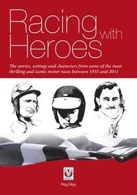 bokomslag Racing with Heroes