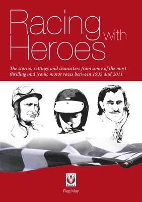 Racing with Heroes 1