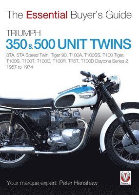 Triumph 350 & 500 Twins 1