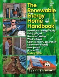 bokomslag The Renewable Energy Home Handbook