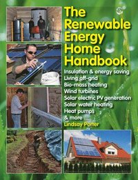 bokomslag The Renewable Energy Home Manual