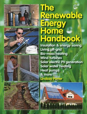 The Renewable Energy Home Manual 1