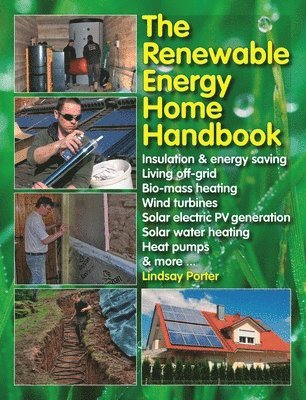 The Renewable Energy Home Manual 1