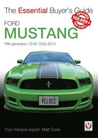 bokomslag The Essential Buyers Guide Ford Mustang 5th Generation