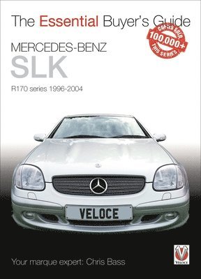 bokomslag Mercedes-Benz Slk