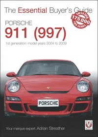 bokomslag Porsche 911 (997) Model Years 2004 to 2009