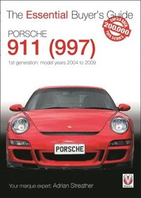 bokomslag Porsche 911 (997) - Model Years 2004 to 2009