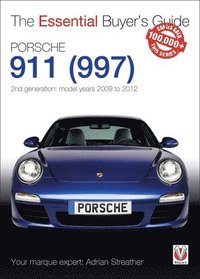 bokomslag Porsche 911 (997) Second Generation Models 2009 to 2012