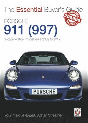 Porsche 911 (997) - Second Generation Models 2009 to 2012 1