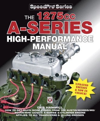 The 1275cc A-Series High Performance Manual 1