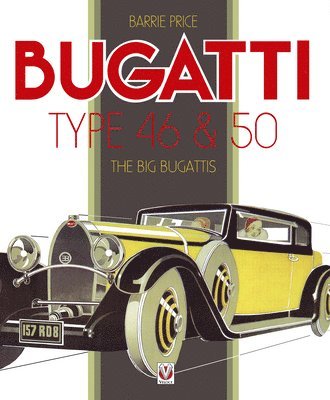 Bugatti Type 46 & 50 1