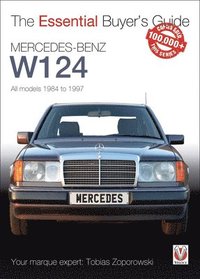 bokomslag Mercedes-Benz W124 - All Models 1984-1997