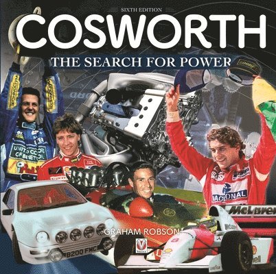 Cosworth- The Search for Power 1