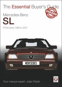 bokomslag Mercedes-Benz Sl R129 Series 1989 to 2001