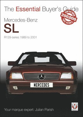 Mercedes-Benz Sl R129 Series 1989 to 2001 1