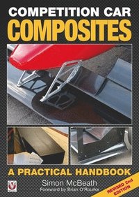 bokomslag Competition Car Composites