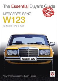 bokomslag Mercedes-Benz W123
