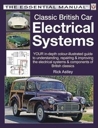 bokomslag Classic British Car Electrical Systems