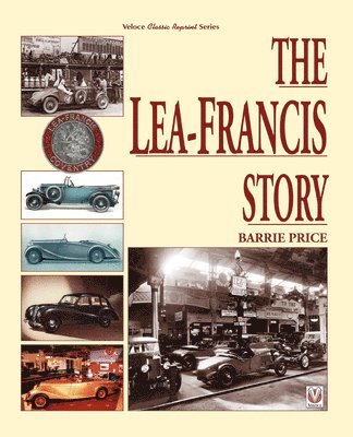 The Lea-Francis Story 1