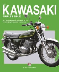 bokomslag Kawasaki Triples