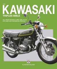 bokomslag The Kawasaki Triples Bible