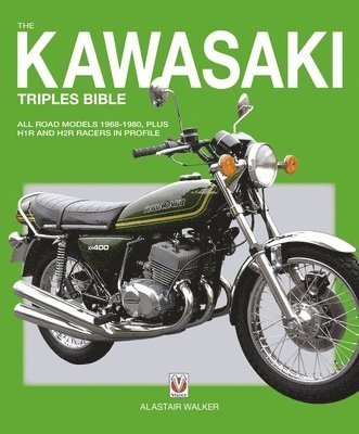 bokomslag The Kawasaki Triples Bible