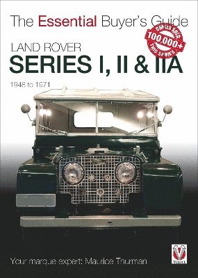 Land Rover Series I, II & Iia 1