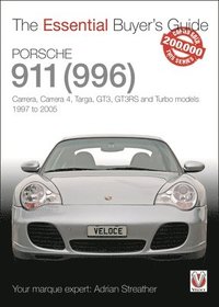 bokomslag Porsche 911 (996)