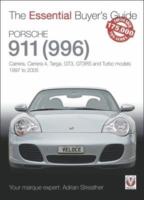 Porsche 911 (996) 1