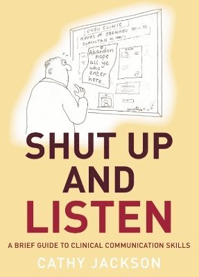 Shut Up and Listen