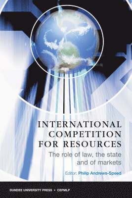 International Competition for Resources 1