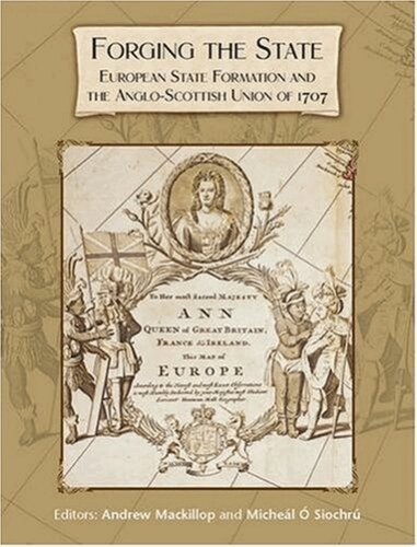 Andrew MacKillop, Micheál Ó Siochrú - Forging the State, Häftad